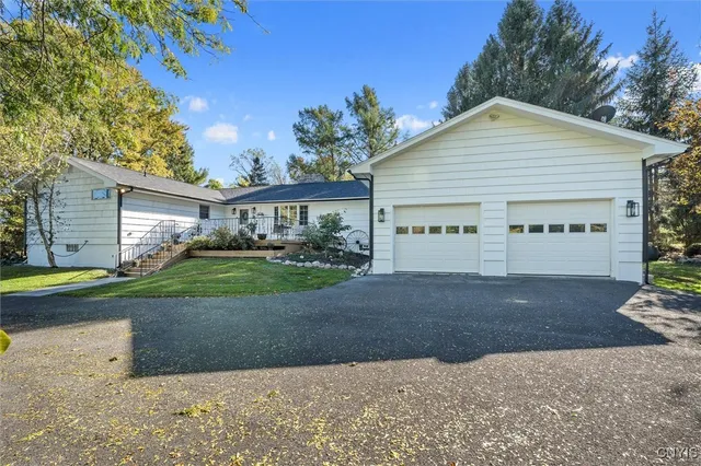 $499,900 | 3199 Sweet Road, Pompey, NY 13078