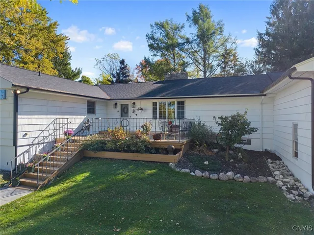 $499,900 | 3199 Sweet Road, Pompey, NY 13078