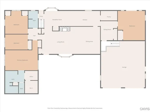 $499,900 | 3199 Sweet Road, Pompey, NY 13078