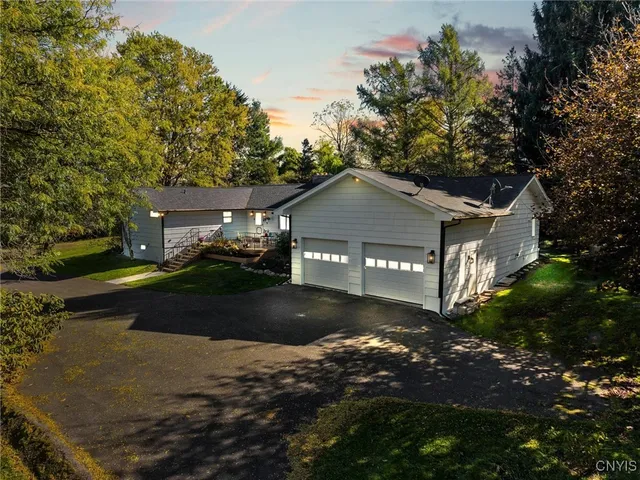 $499,900 | 3199 Sweet Road, Pompey, NY 13078