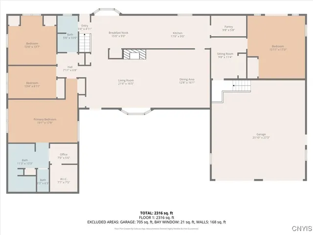 $499,900 | 3199 Sweet Road, Pompey, NY 13078
