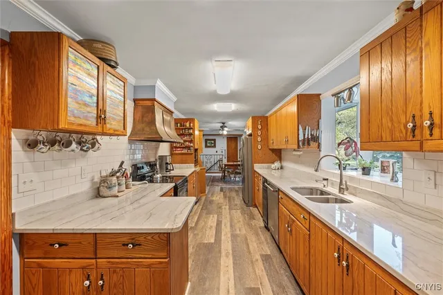 $499,900 | 3199 Sweet Road, Pompey, NY 13078