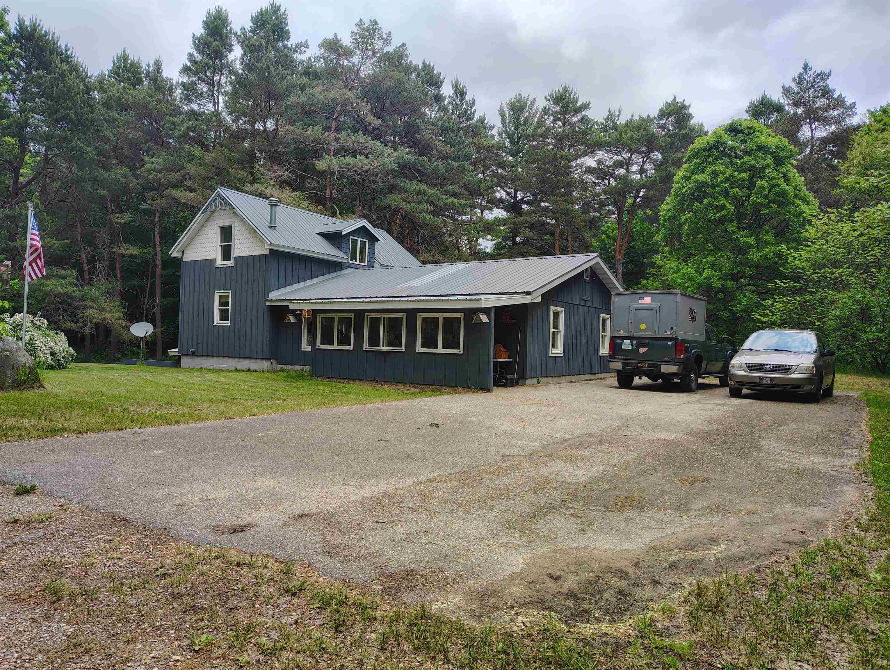 5094 Southwest Old Butler Road, Unit 1 South Boardman, MI 49680 - Photo 2 of 74