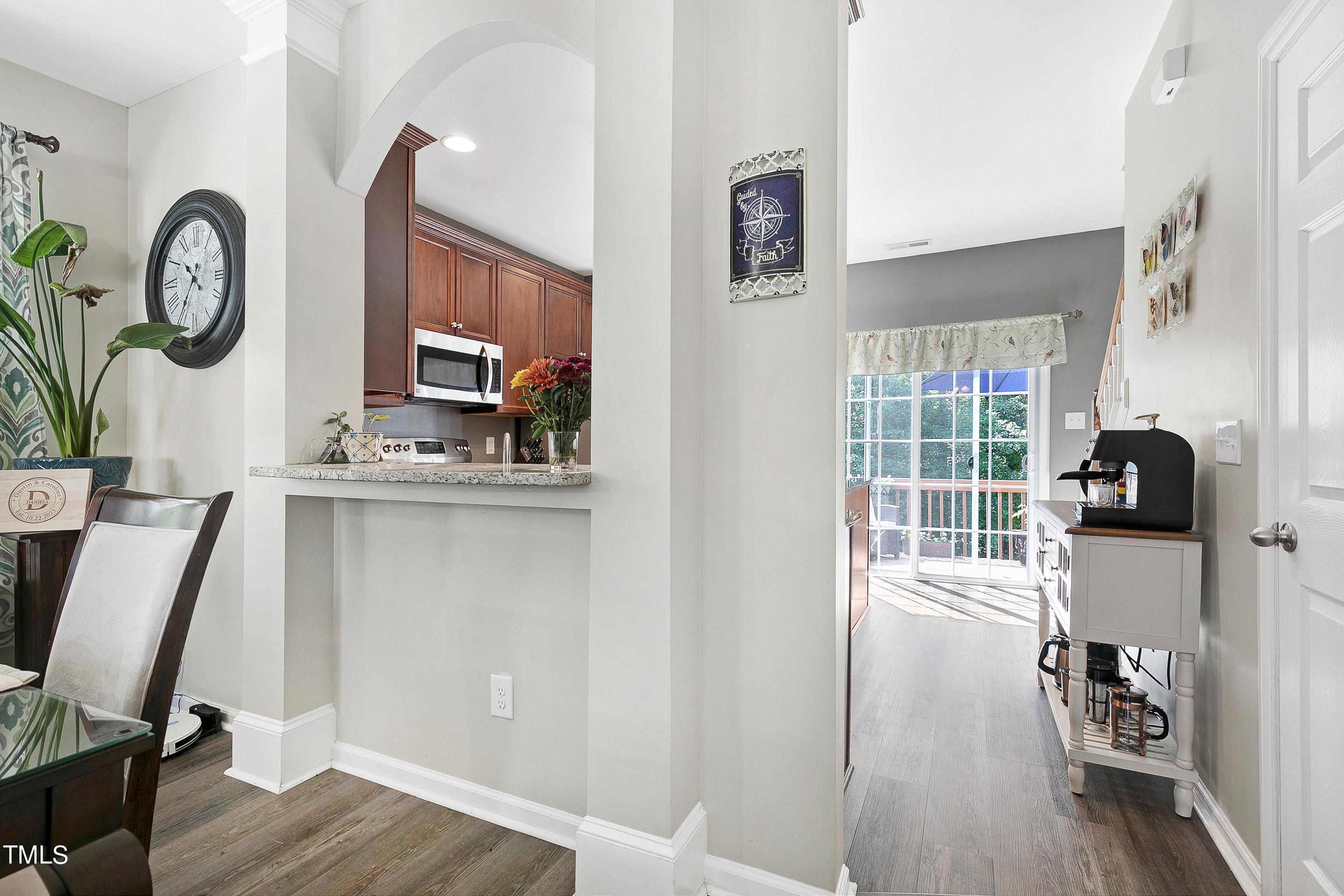 7619 Winners Edge Street Raleigh, NC 27617 - Photo 10 of 38 Kitchen