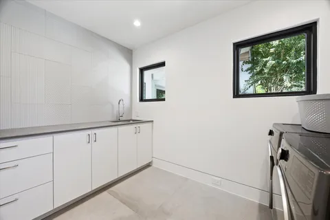 a view of an entryway