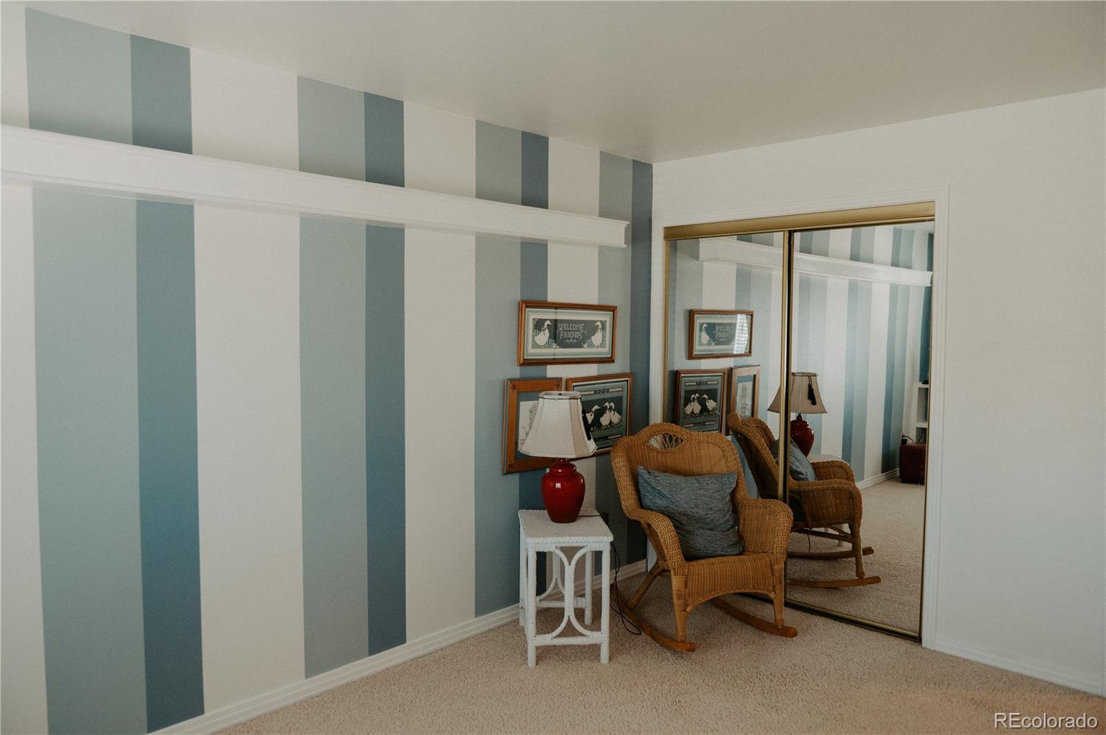 10340 West 100th Place Westminster, CO 80021 - Photo 18 of 25 a view of a room with workspace