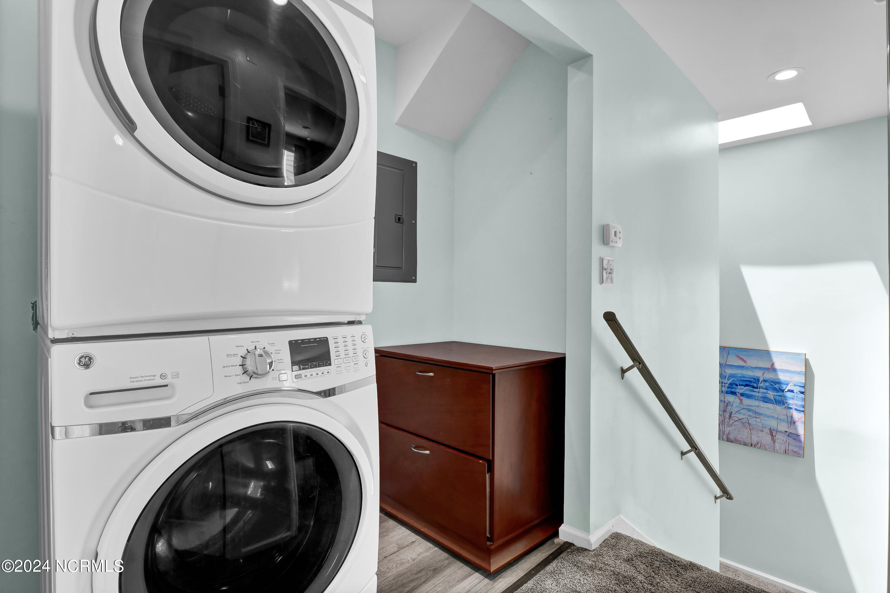 2301 New River Inlet Road, Unit 2 North Topsail Beach, NC 28460 - Photo 21 of 58 Laundry