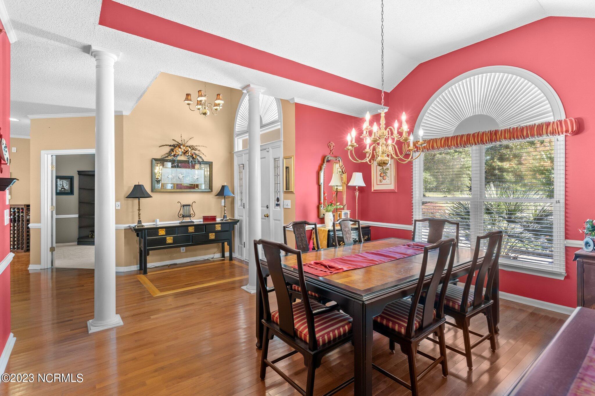 209 Rice Mill Circle Sunset Beach, NC 28468 - Photo 11 of 53 Formal Dining Room