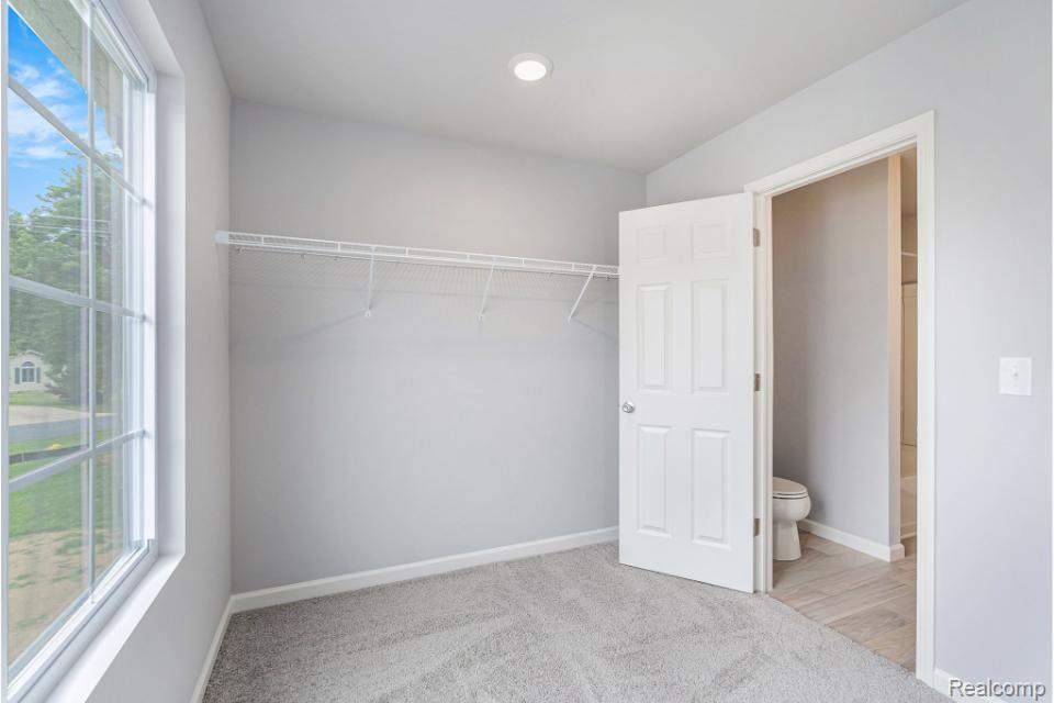 250 Joy Road Adrian, MI 49221 - Photo 14 of 32 Primary suite has large private bath and WIC