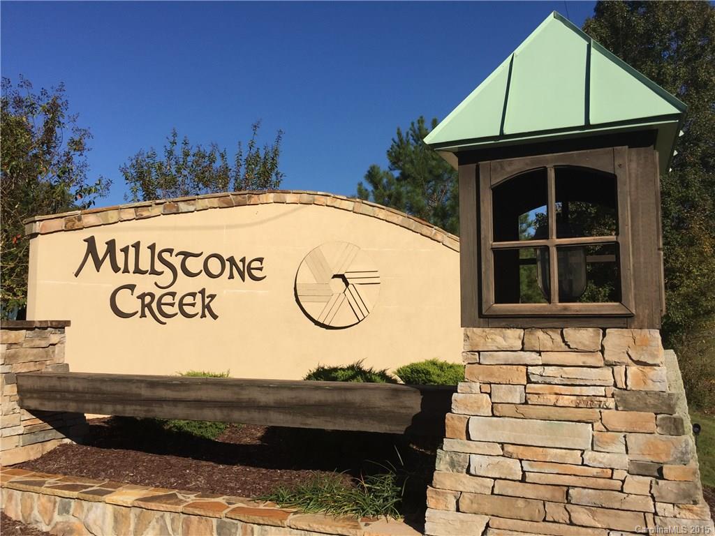 3377 Millstone Creek Road Lancaster, SC 29720 - Photo 1 of 5 a sign on the side of a building
