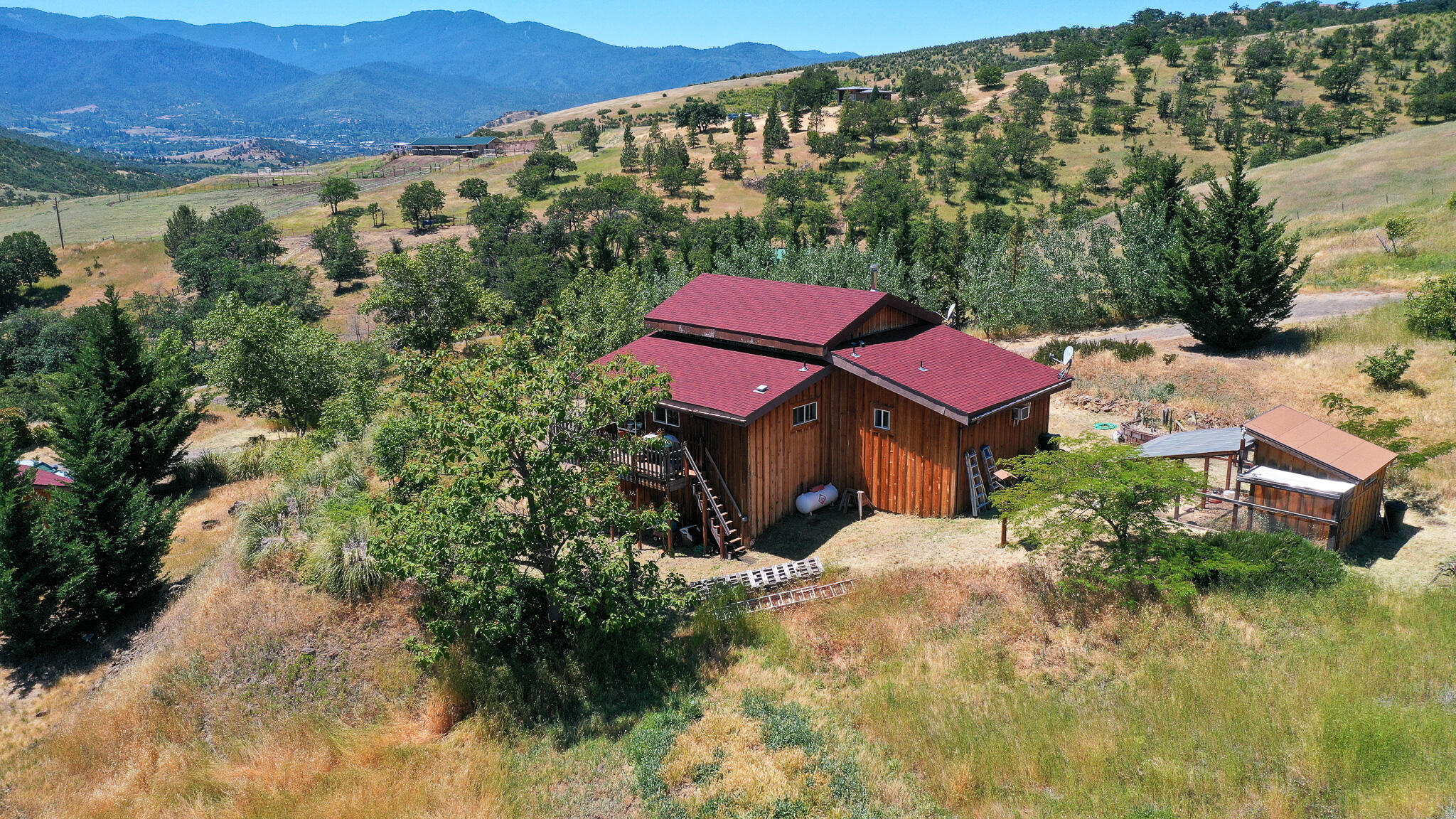 2909 Dead Indian Memorial Road Ashland, OR 97520 - Photo 23 of 75 Second Home