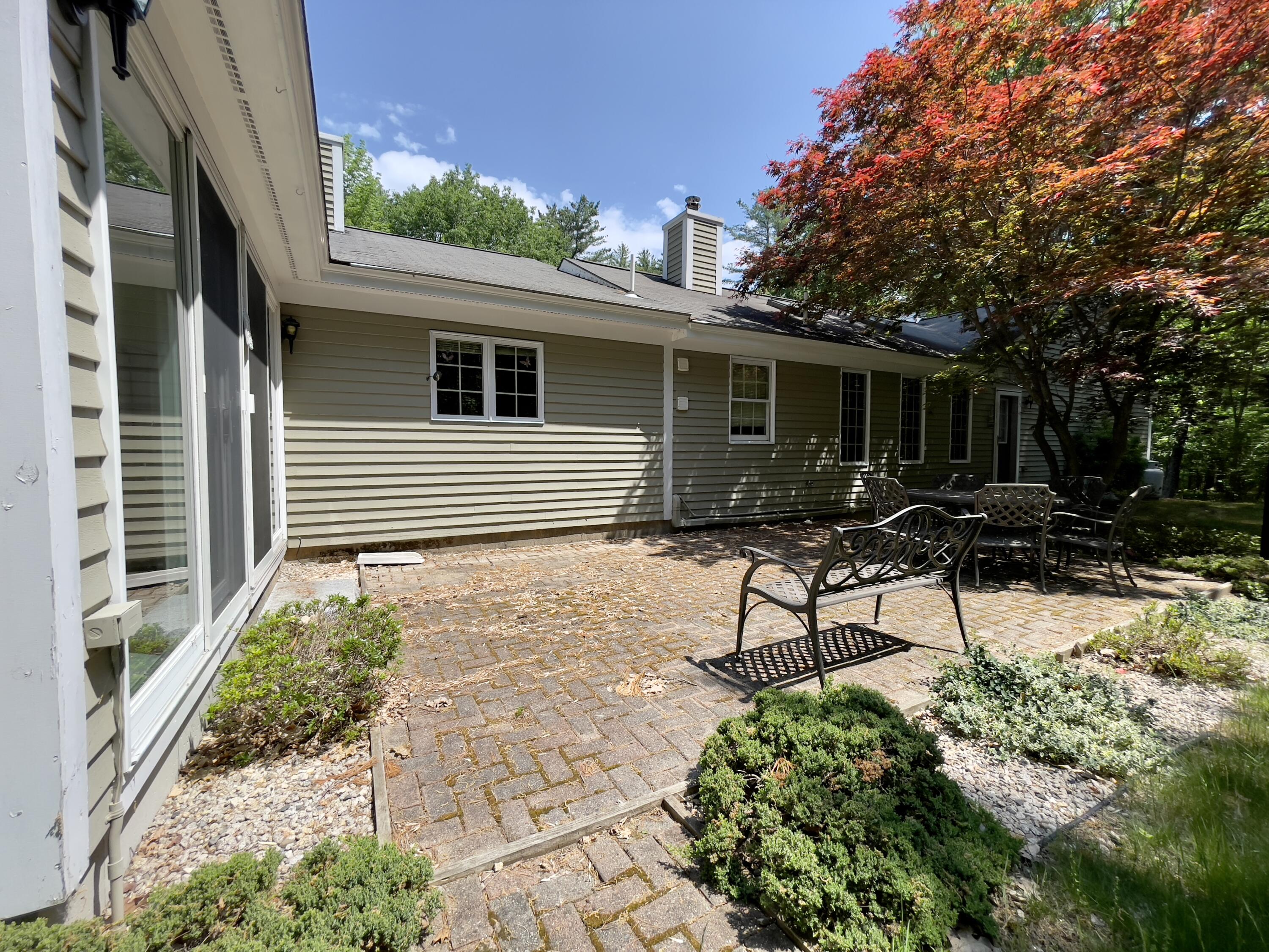 1287 Long Plains Road Buxton, ME 04093 - Photo 7 of 38 Terrazzo Patio