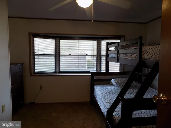 a view of a closet