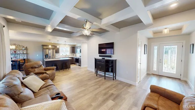 $339,700 | 4543 West Cypress Drive, Jasper, IN 47546