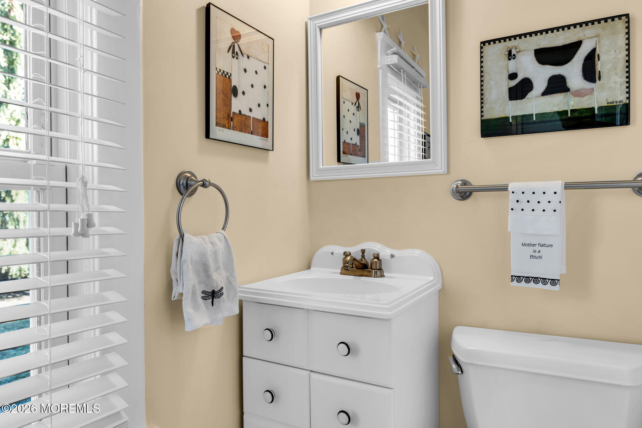 40 Foster Street Middletown, NJ 07701 - Photo 20 of 26 Half Bathroom on First Floor