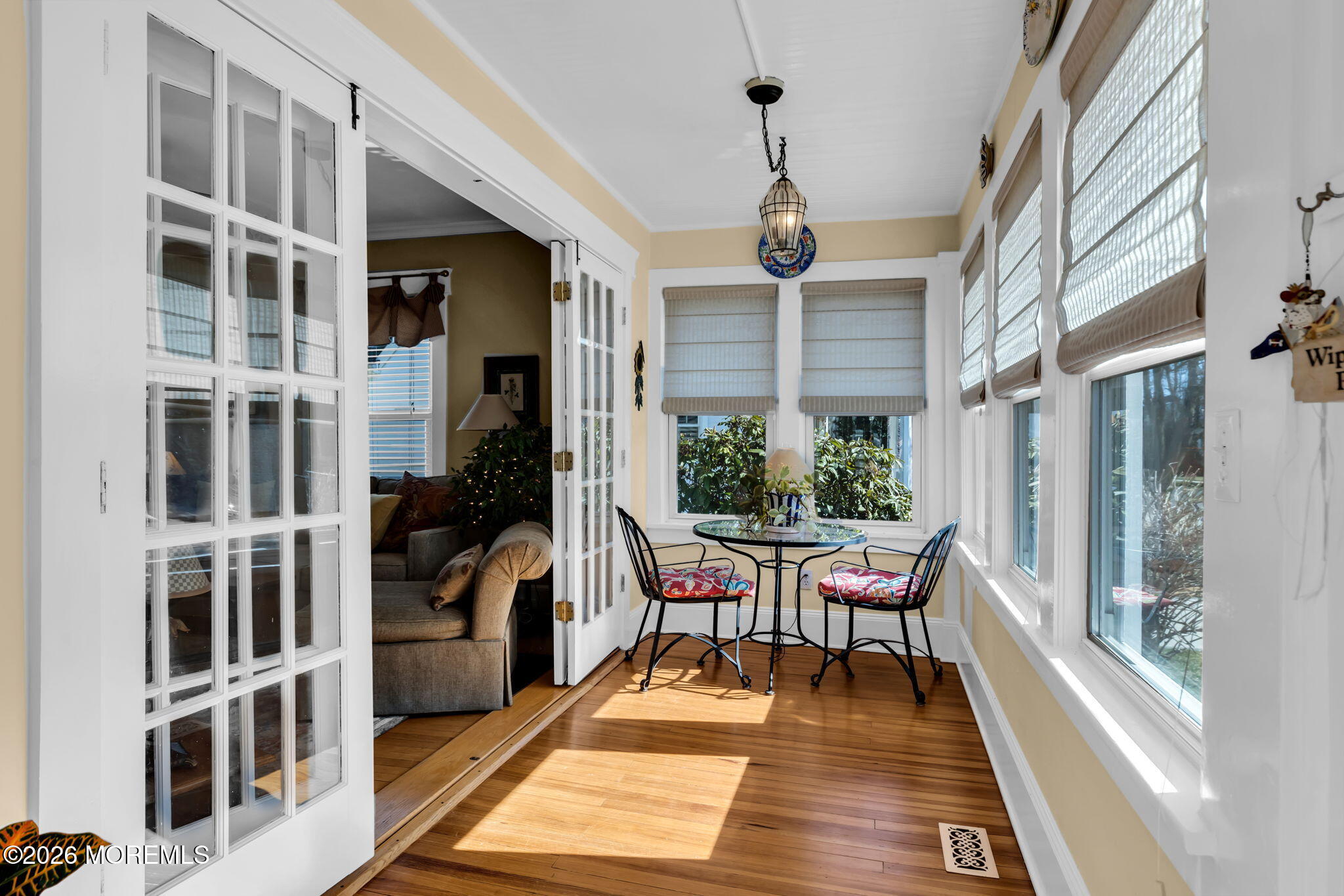 40 Foster Street Middletown, NJ 07701 - Photo 2 of 26 Front Sunroom