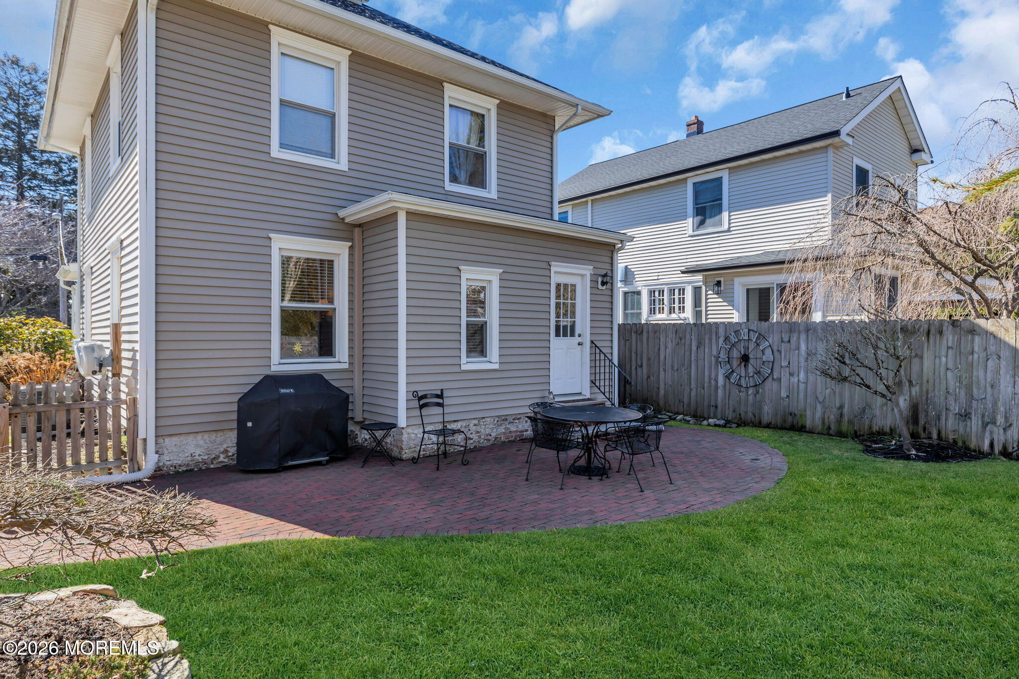 40 Foster Street Middletown, NJ 07701 - Photo 26 of 26 Rear View of Home