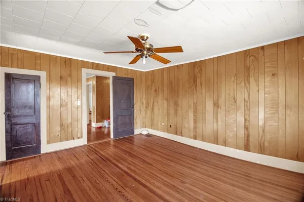 $315,000 | 416 South Fayetteville Street, Liberty, NC 27298