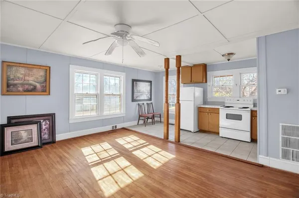 $315,000 | 416 South Fayetteville Street, Liberty, NC 27298
