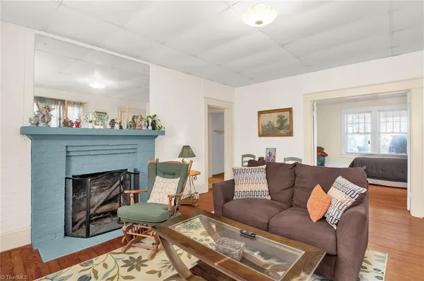 $315,000 | 416 South Fayetteville Street, Liberty, NC 27298