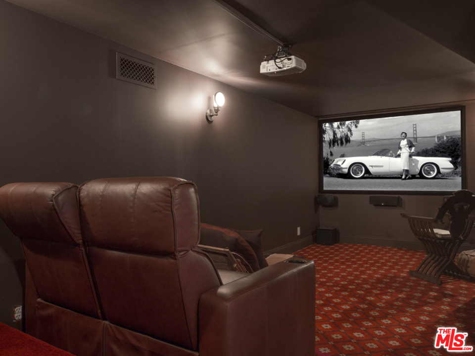 8235 Monteel Road Los Angeles, CA 90069 - Photo 40 of 50 Gallery Image 40