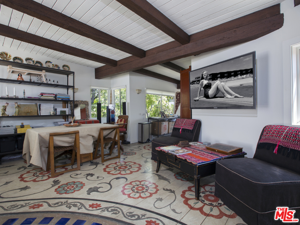 8235 Monteel Road Los Angeles, CA 90069 - Photo 43 of 50 Gallery Image 43