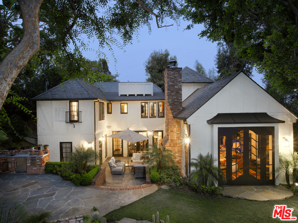 8235 Monteel Road Los Angeles, CA 90069 - Photo 49 of 50 Gallery Image 49