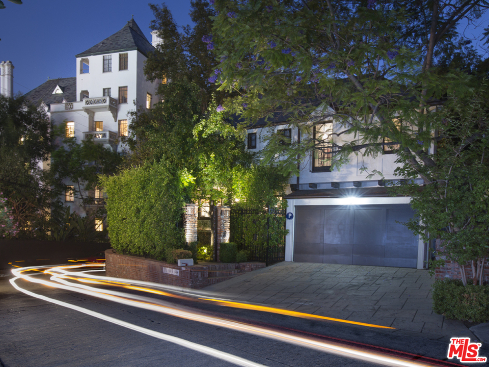 8235 Monteel Road Los Angeles, CA 90069 - Photo 50 of 50 Gallery Image 50