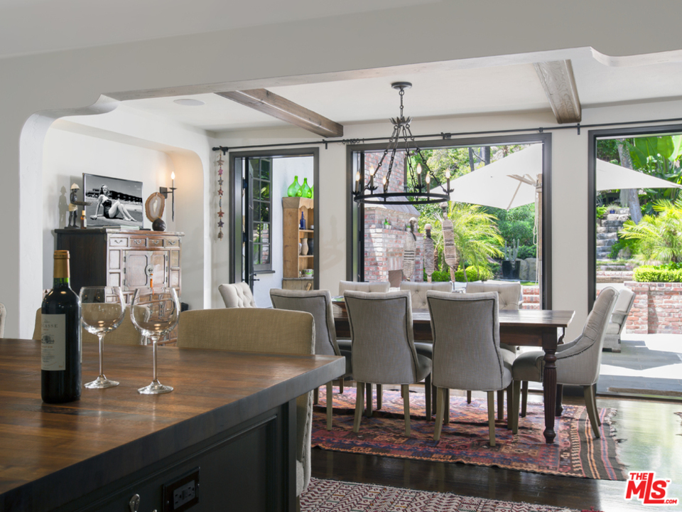 8235 Monteel Road Los Angeles, CA 90069 - Photo 10 of 50 Gallery Image 10