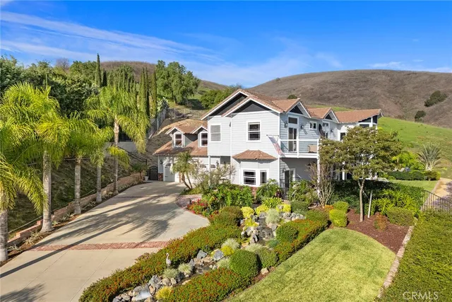 $2,990,000 | 3871 Crest, Yorba Linda, CA 92886