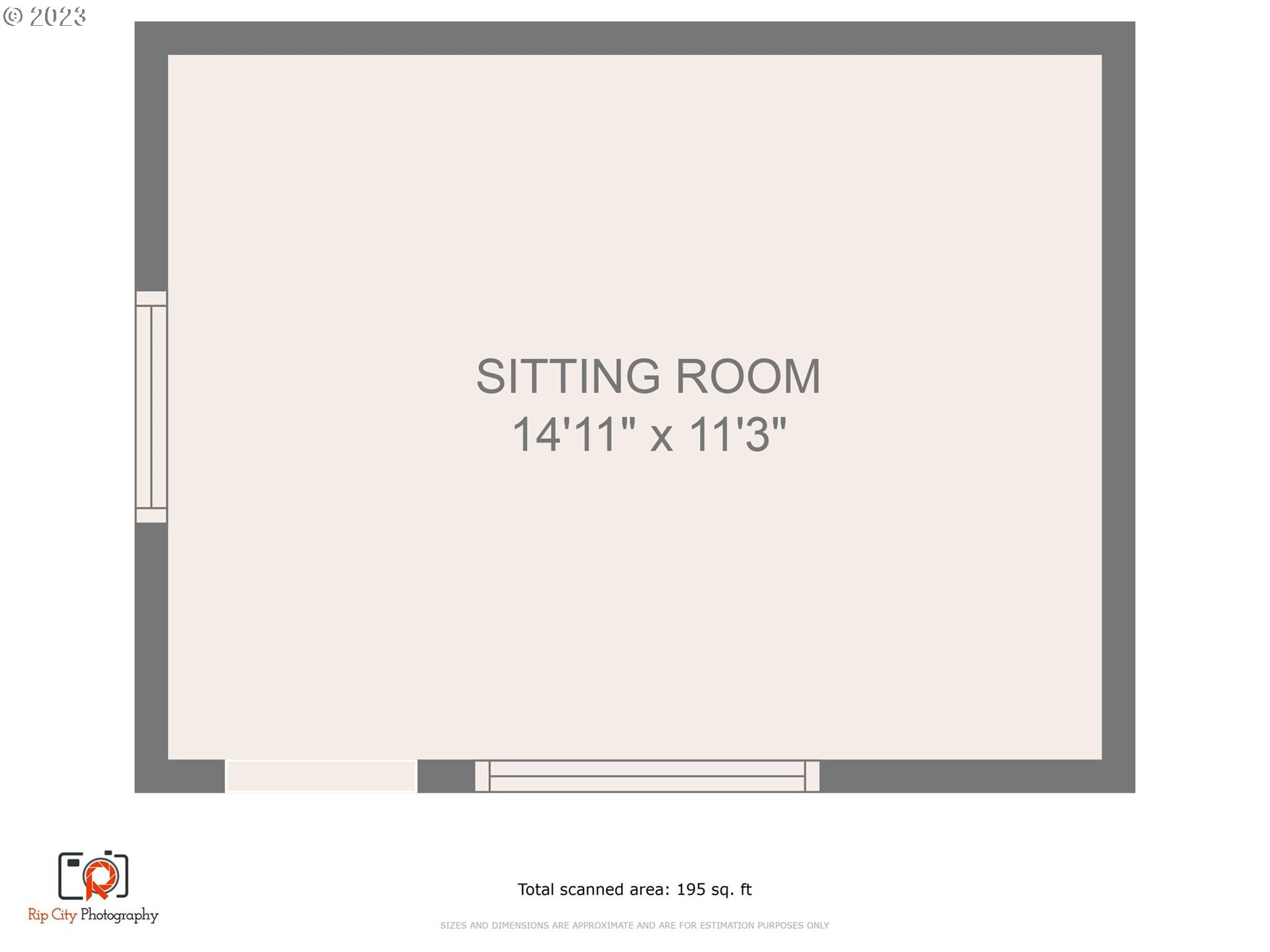 4052 Southwest Huber Street Portland, OR 97219 - Photo 48 of 48 a picture of a bench in a picture