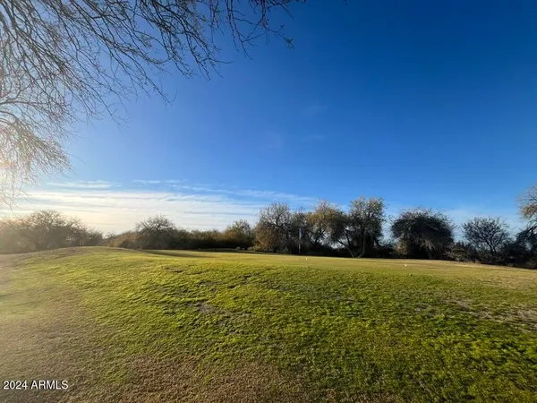 a view of an ocean and beach