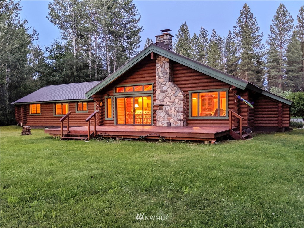 11 Green Road Winthrop, WA 98862 - Photo 25 of 25 Gallery Image 25