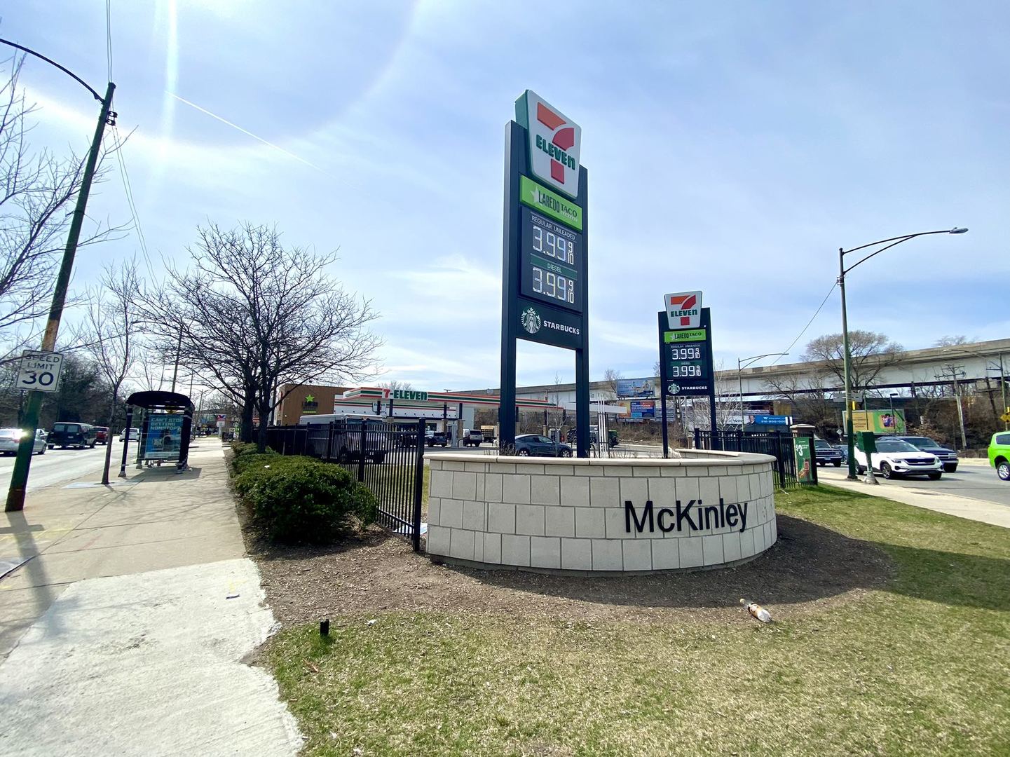 3638 South Western Avenue, Unit F Chicago, IL 60632 - Photo 35 of 36 a view of street with sitting area