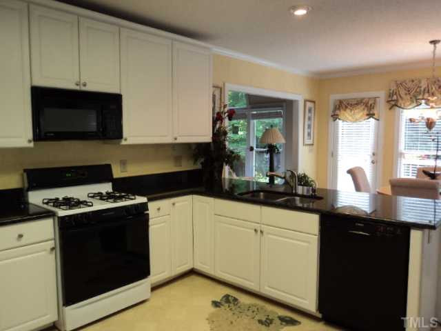 1509 Pecore Place Raleigh, NC 27615 - Photo 2 of 21 Great Counter space in this large kitchen Kitchen