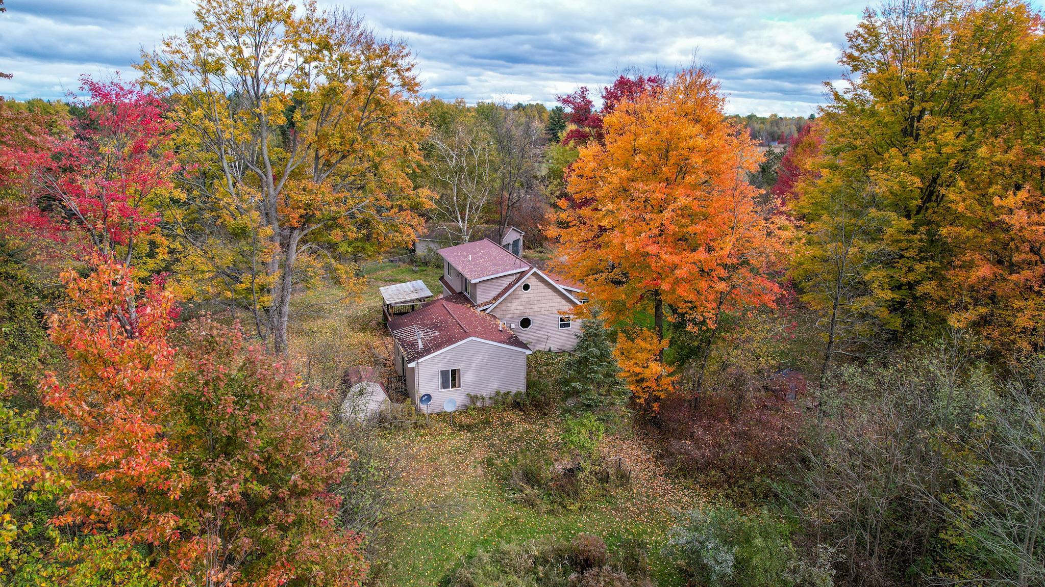 1167 West Sun Oil Road Gladwin, MI 48624 - Photo 47 of 75
