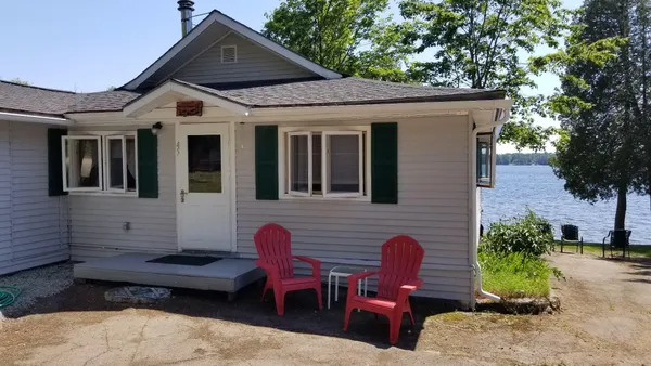 $270,000 | 45 Sandy Point Road, Sinclair, ME 04779