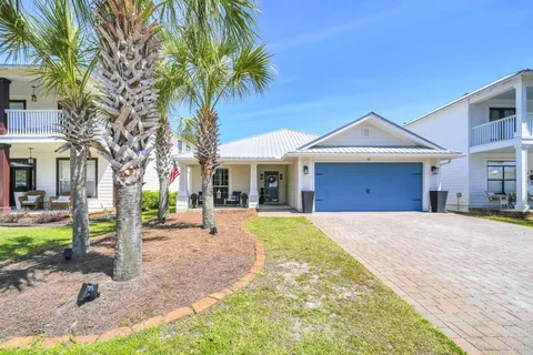 $499,000 | 87 Bald Eagle Drive, Santa Rosa Beach, FL 32459
