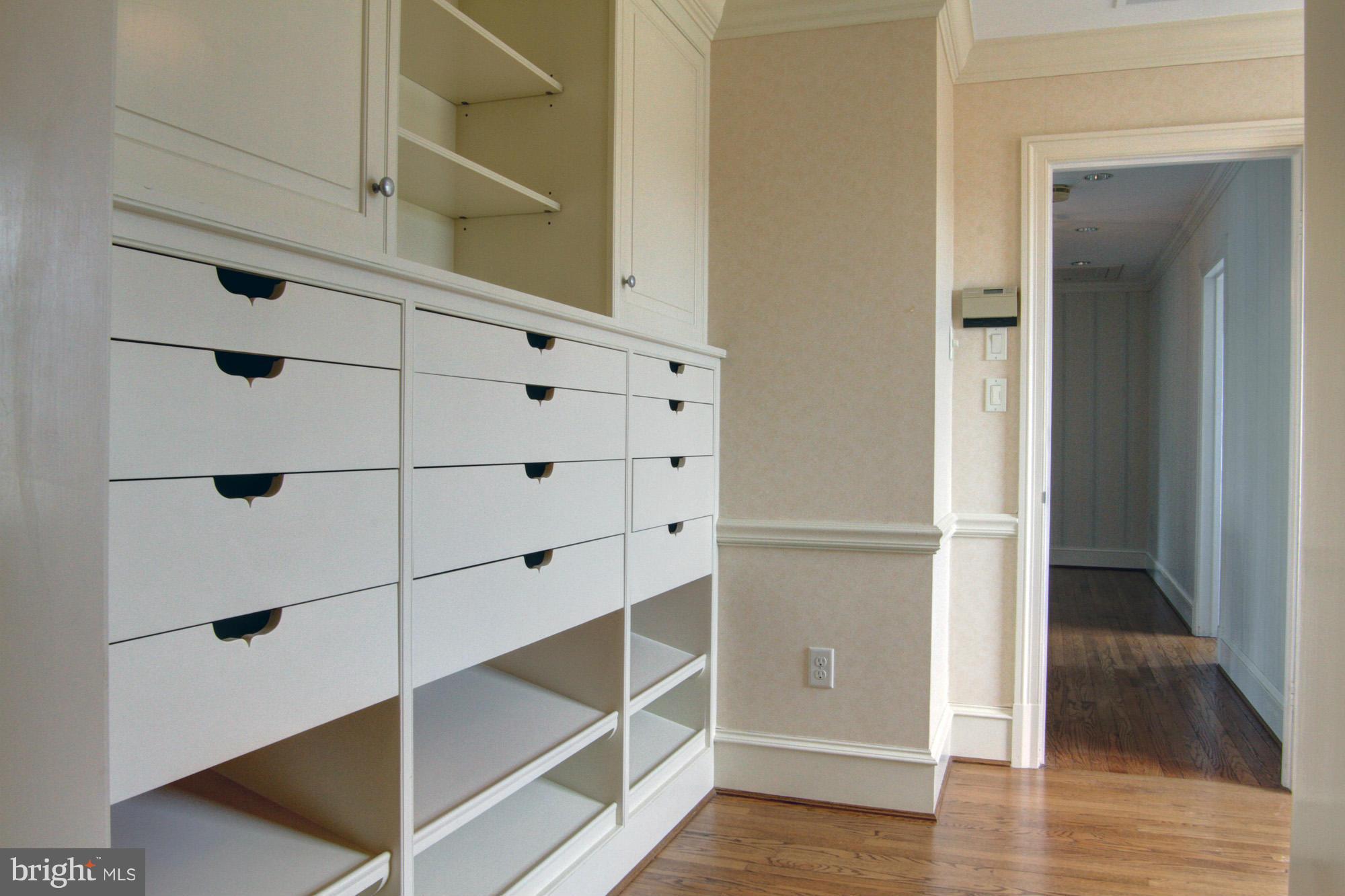 1928 Carrollton Road Annapolis, MD 21409 - Photo 20 of 30 Custom built in cabinetry in master closet