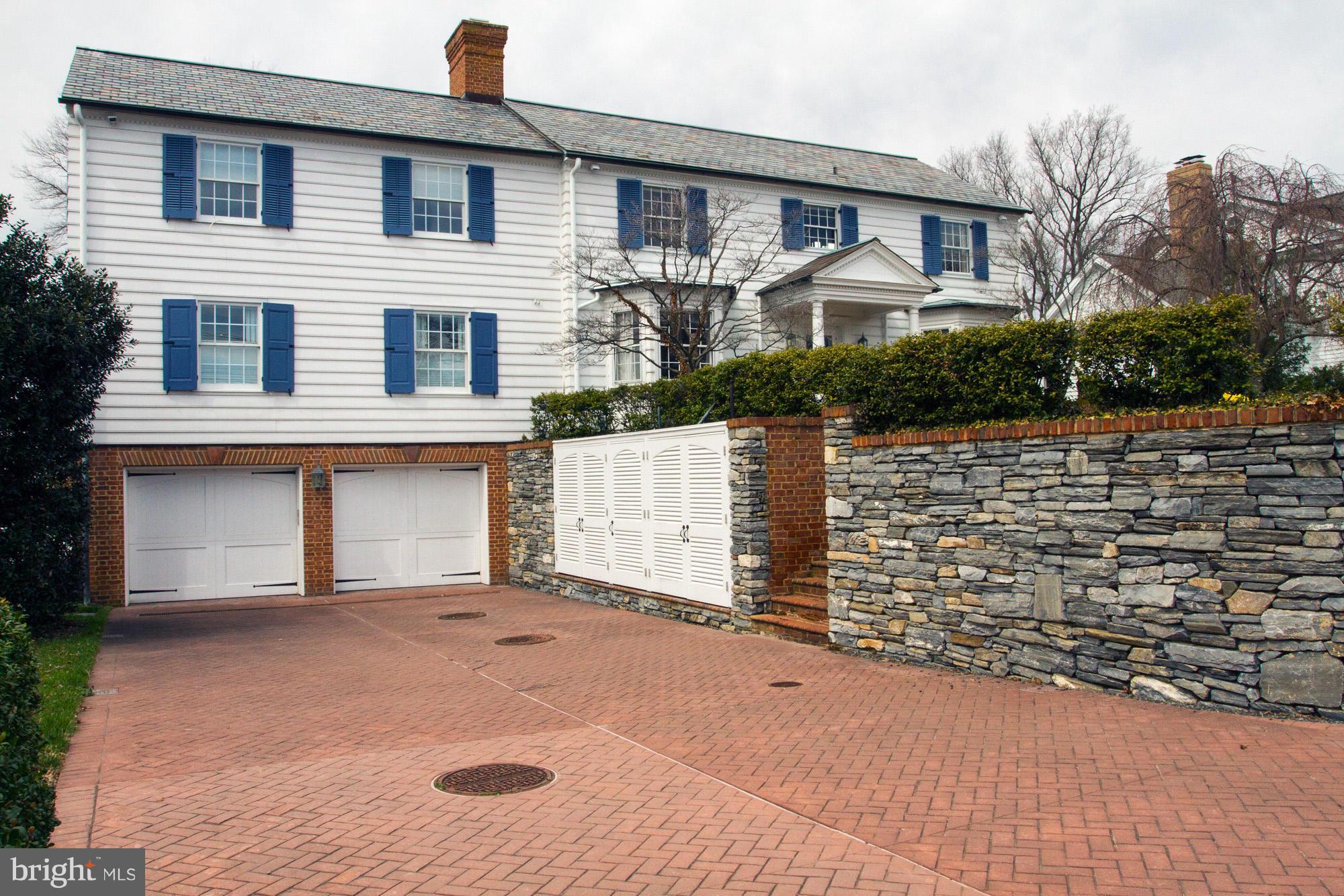 1928 Carrollton Road Annapolis, MD 21409 - Photo 25 of 30 Spacious 2 car garage and expansive driveway