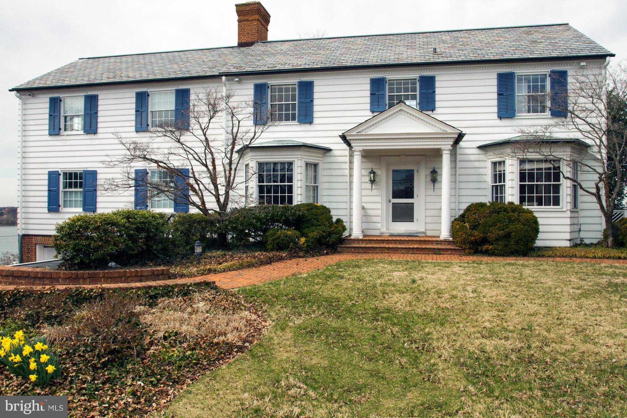 1928 Carrollton Road Annapolis, MD 21409 - Photo 28 of 30 Main exterior (Fall)