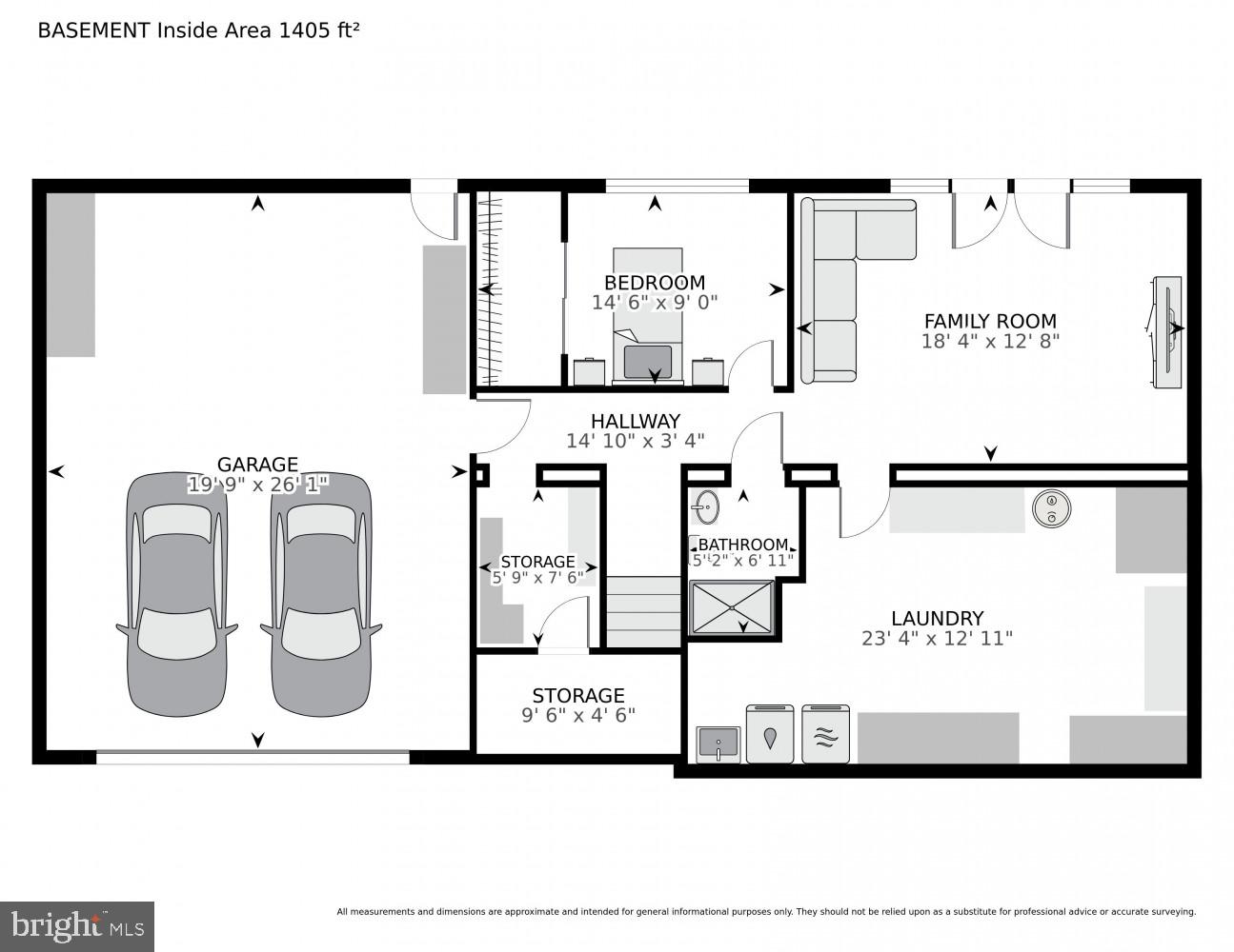 10209 Lloyd Road Potomac, MD 20854 - Photo 27 of 29 a picture of floor plan