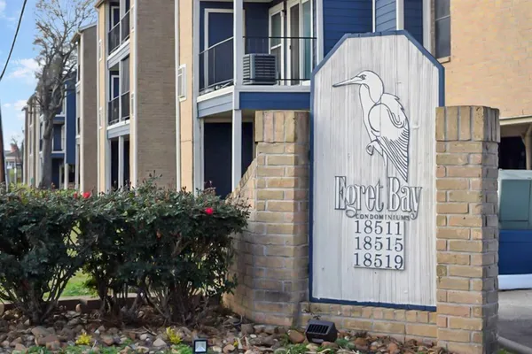 $1,400 | 18511 Egret Bay Boulevard, Unit 614, Webster, TX 77058