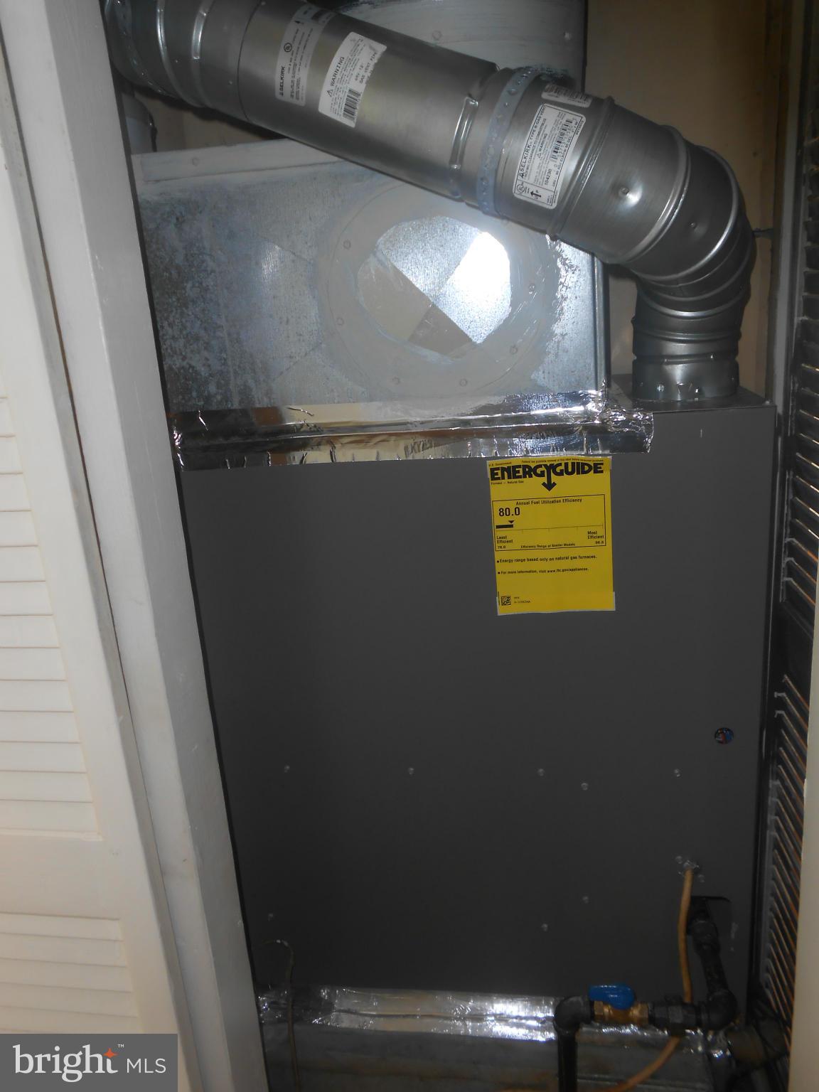 4012 Lawrence Avenue Kensington, MD 20895 - Photo 15 of 18 Brand New Furnace