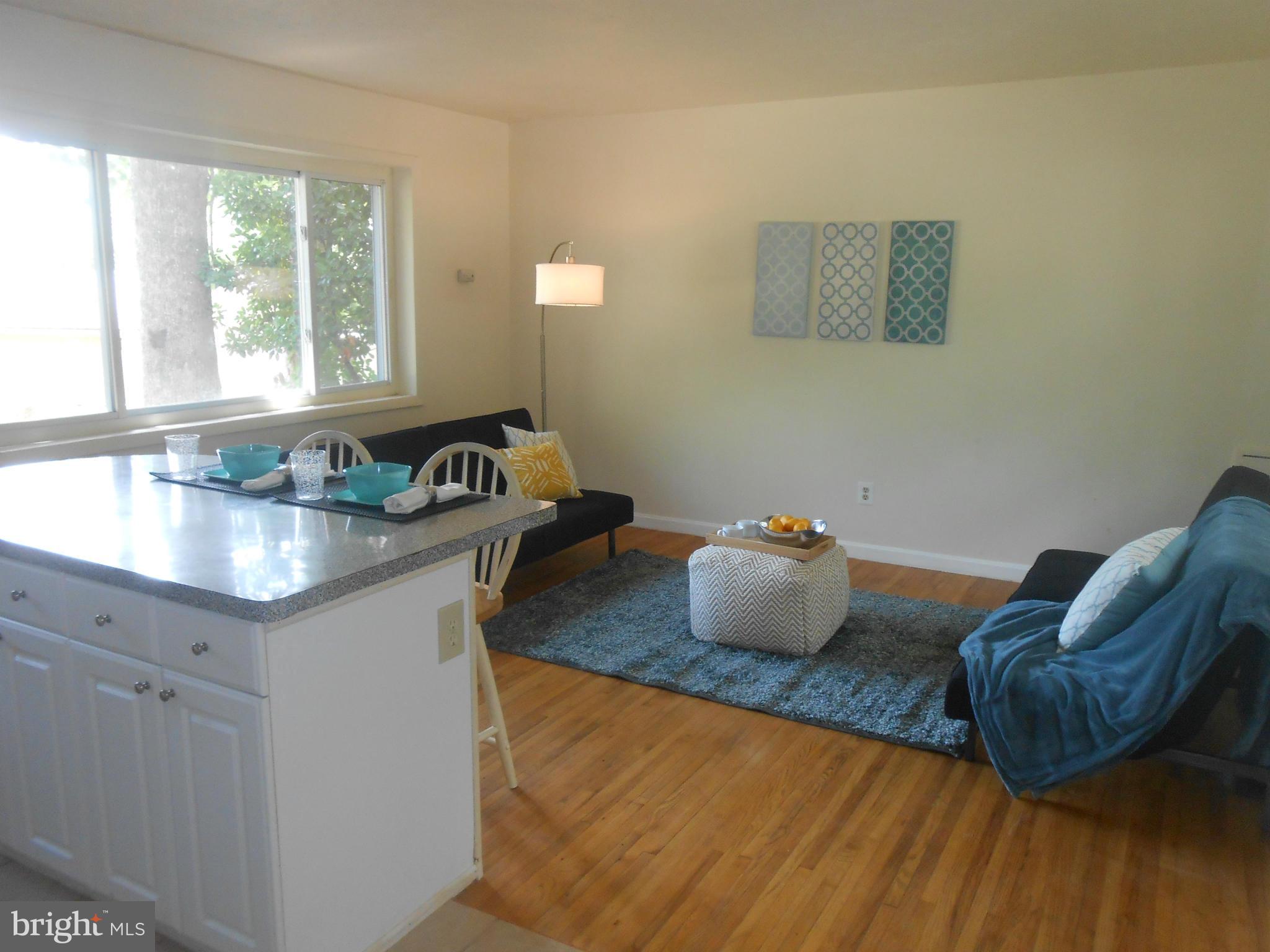 4012 Lawrence Avenue Kensington, MD 20895 - Photo 3 of 18 Living Room