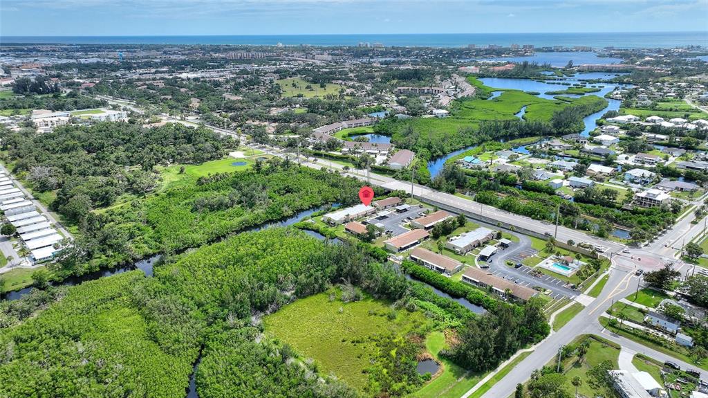 1950 Settlement Road, Unit 23 Venice, FL 34285 - Photo 3 of 33 an aerial view of multiple house