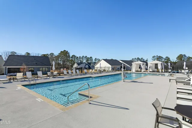 a view of a house with outdoor space