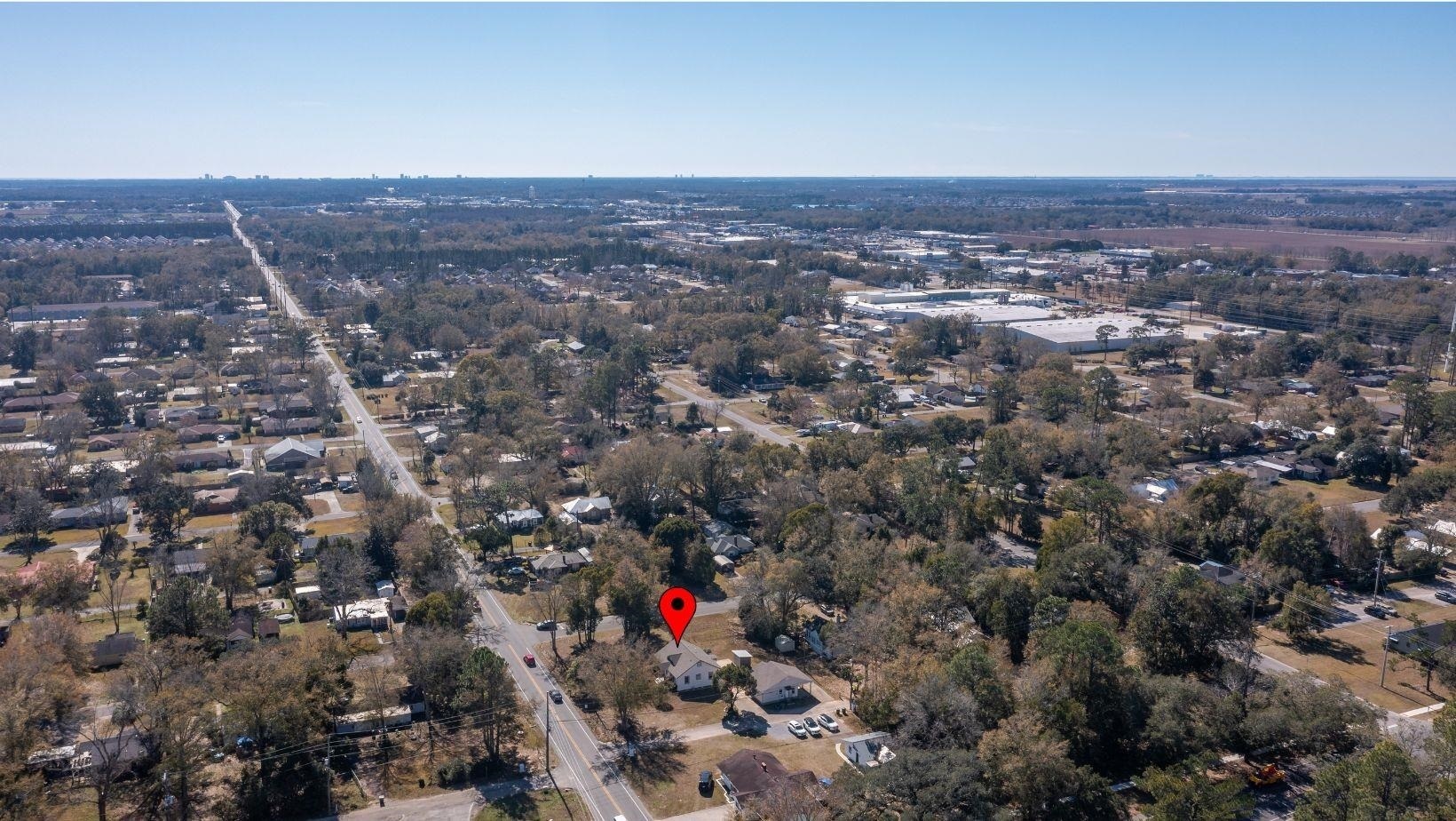 112 South Juniper Street Foley, AL 36535 - Photo 50 of 64 Aerial view of property's location