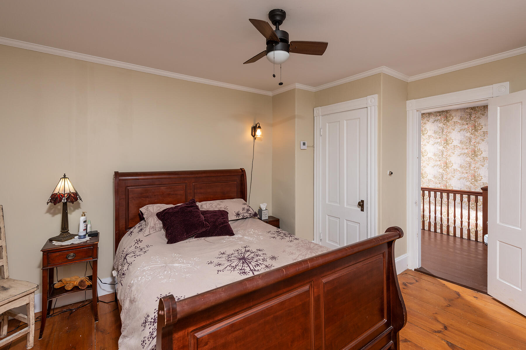 201 Lebanon Road North Berwick, ME 03906 - Photo 19 of 40 19 Primary Bedroom