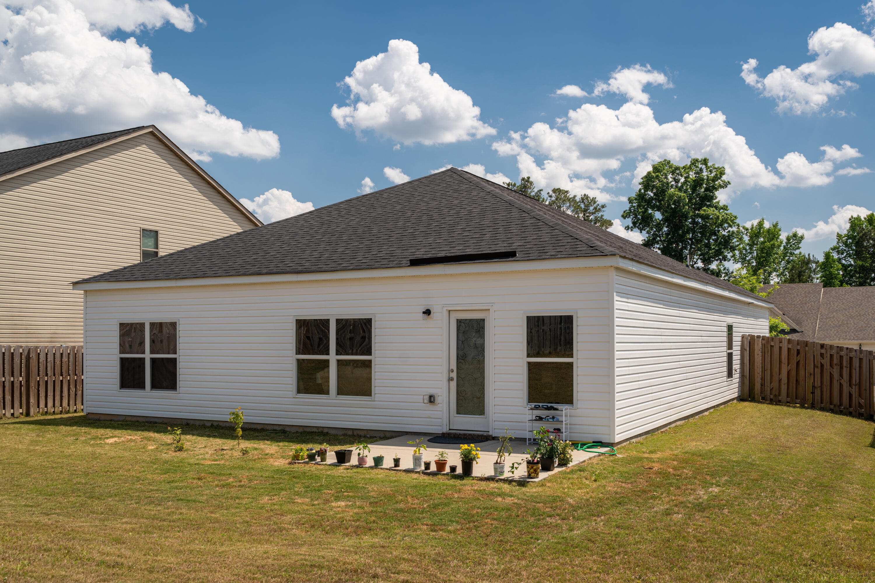 1149 Fawn Forest Road Grovetown, GA 30813 - Photo 15 of 17 Back Porch